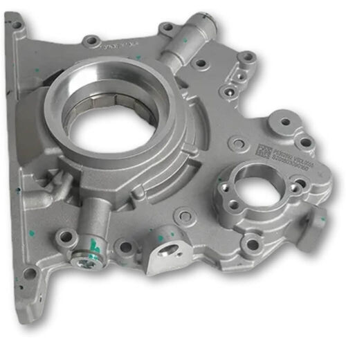 Bomba de aceite de motor nueva 5525373 5263095 5267073 para motor diésel Cummins ISF3.8 - Imagen 4 de 5