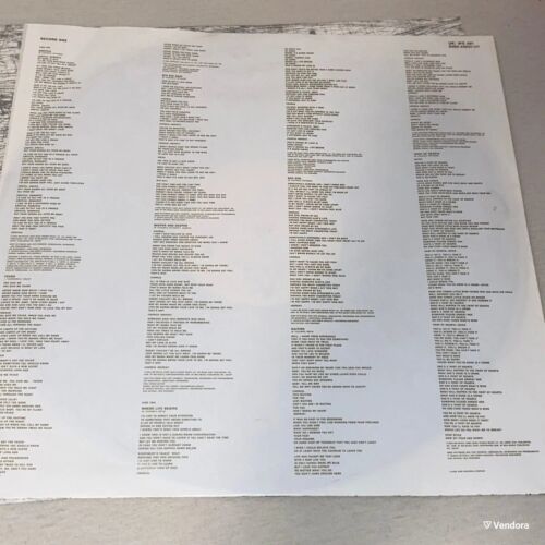 MADONNA / EROTICA/ THE RARE GERMAN 2X LP / SHIPS FROM GREECE - Picture 6 of 13