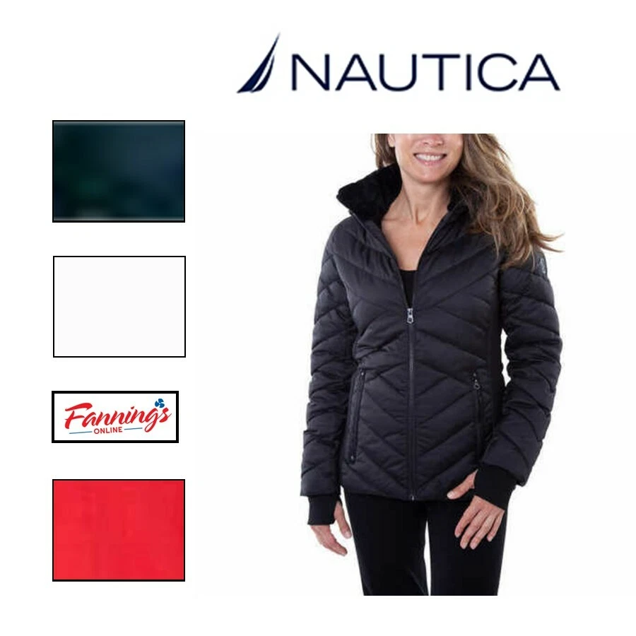 Nautica bubble cheap coats