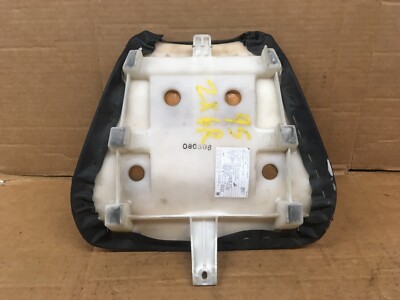 1995-1997 Kawasaki ZX6R, front driver seat, OEM #124195 | eBay