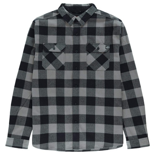 METAL MULISHA BOGAN JACKED FLANNEL BUTTON UP PLAID CHECKERED SHIRT M L 3XL - Picture 9 of 9