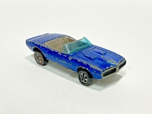 hot wheels custom firebird 1967