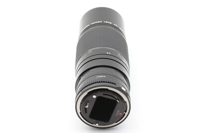 EXC+++】 Canon NEW FD 200mm F4 MACRO From Japan | eBay