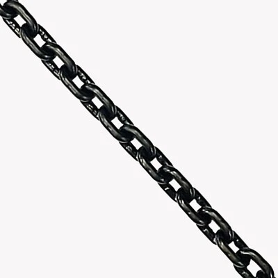 ACE 7mm Grade 80 Alloy Steel Short Link Lifting Chain 1.5 T 4 x 4 off road recovery