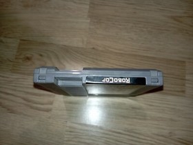 ROBOCOP - NINTENDO NES PAL B ESPA&Ntilde;A CON CAJA ORIGINAL BOXED