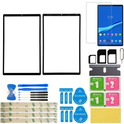 Für Lenovo Tab M10  FHD Plus TB-X606 X606F X606X Front Outer Glass Linse Panel