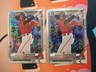 2021 Bowman - Chrome Prospects  Mojo Refractor #BCP-136 Kristian Robinson (X2)