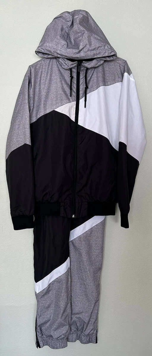 CSG Champs Sports Gear Jogger Suit Track Suit Full Zip Jacket