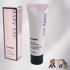 Mary Kay MATTE WEAR Liquid Foundation DISCONTINUED Combo to Oily