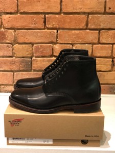 red wing williston black