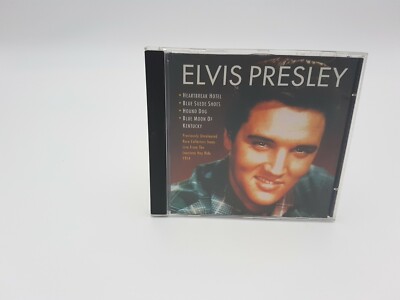 Elvis Presley - Live At Louisiana Hayride 1954 Feat. Rio