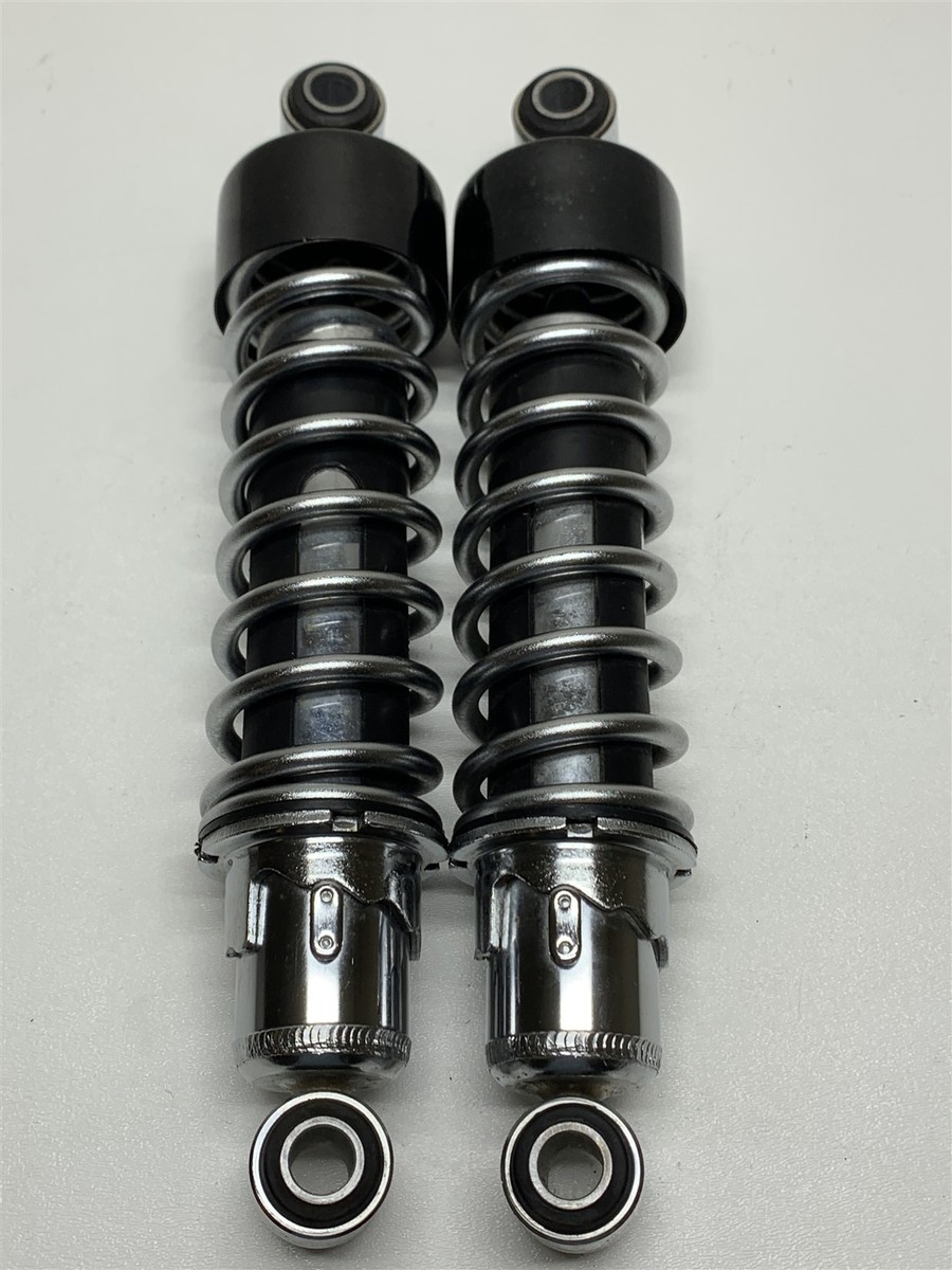 Harley-Davidson Sportster XL1200N Nightster Shocks 11