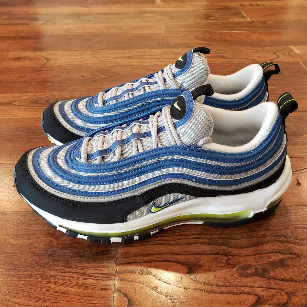 Nike air max cheap 97 damen blau