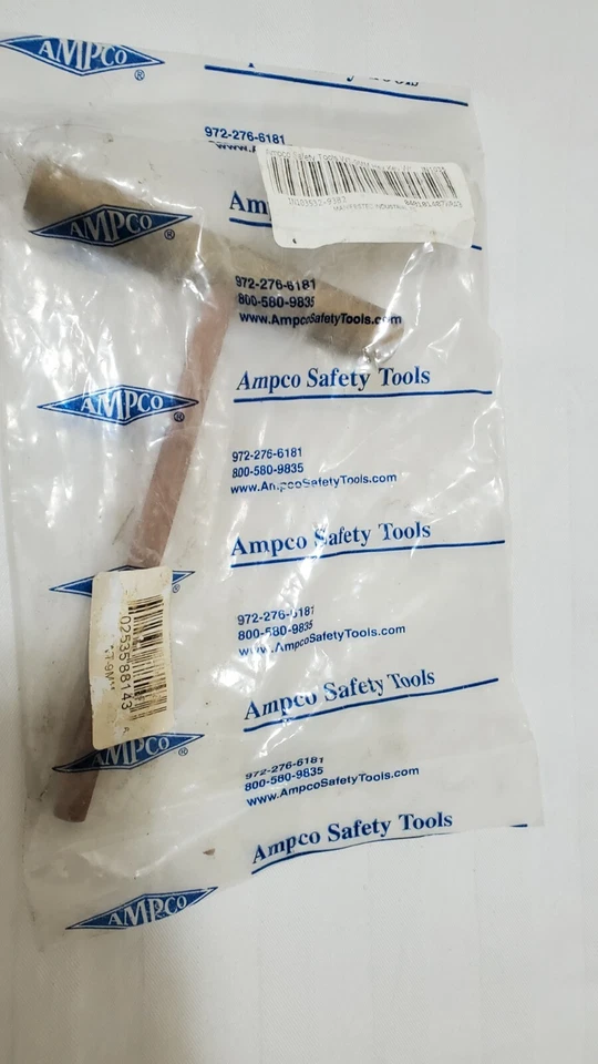 AMPCO WT-9MM Metric Plain Hex Key, 9 mm Tip Size, 150 mm Long, 115 mm Short - Image 2 of 4