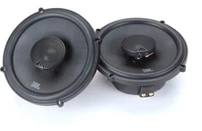 JBL Stadium 62F Stadium Series 6-1/2" 2-way car speakers 85W RMS 255W Max