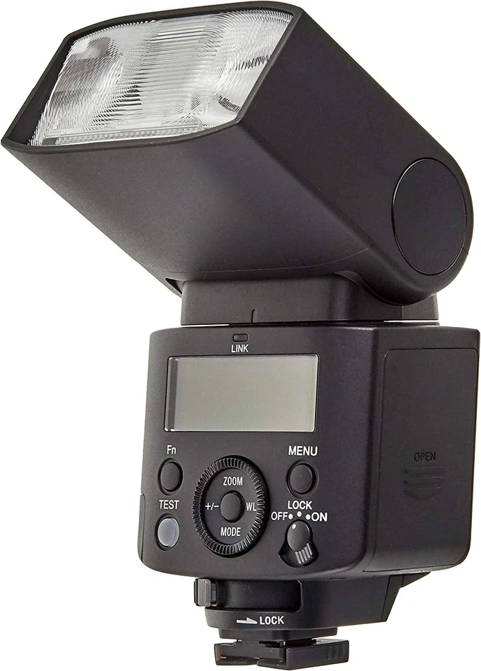 HVL-F45RM SONY Camera Flash HVL-F45RM Japan New - Image 3 of 4