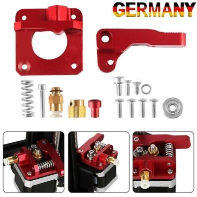 Dual Drive Extruder für Creality Ender 3, Cr-10S, Cr-6 SE Dual Gear 3D Drucker