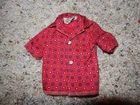 1960'S ORIGINAL VINTAGE IDEAL TAMMY DAD BROTHER TED BROAD CLOTH SHIRT