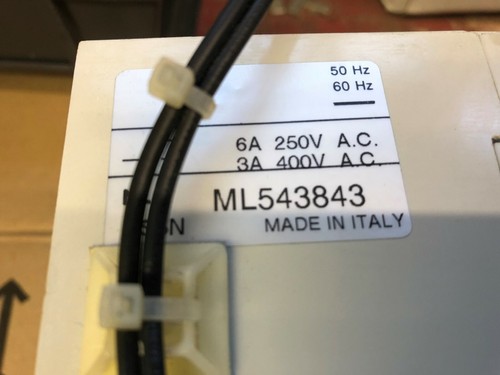 ABB SACE S5N (IU = 400A EU = 690 V) + SACE PR211 (in ~ 400 A) (1,5/12xIn) - Bild 7 von 10