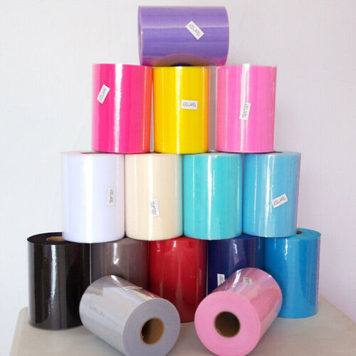 6"100 Yds (300 FT)Tulle Roll Spool Tutu Wedding Wrap Craft Bow Decor Fabric US - Picture 1 of 27