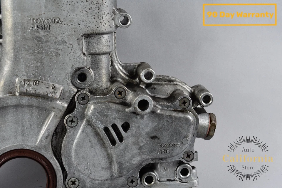 Bomba de aceite motor Toyota Land Cruiser Lexus LX450 93-97 Foto 4 de 4