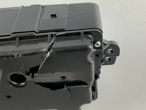 Nissan Qashqai J11 Center Console AC Heater Climate Control Panel 275004EA0A - Picture 10 of 11