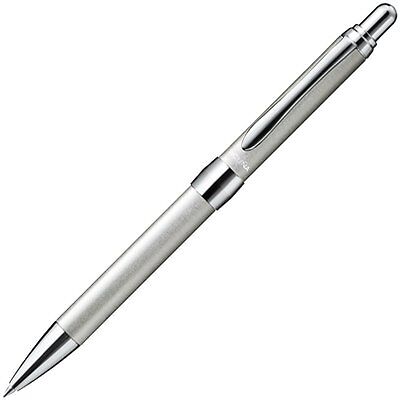 Pentel VICUNA EX2 0.7mm Ballpoint Pen BX2007Z Silver Body | eBay Pentel VICUNA EX2 0.7mm Ballpoint Pen BX2007Z Silver Body | eBay