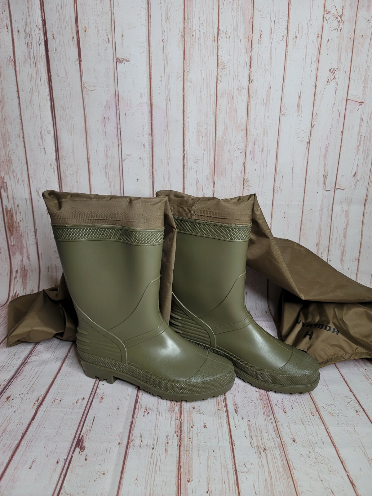 Купить Hodgman Men's Hip Waders Cleated 
