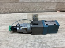 Bosch Rexroth 0811402006 Proportional Valve 0 811 402 006 #26E103PR6