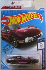 hot wheels 2000gt