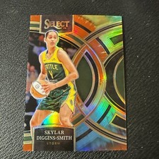 SKYLAR DIGGINS-SMITH 2024 Panini Select Premier Level TIE DYE Prizm #'d /25