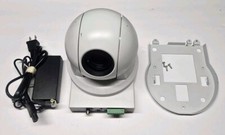 Sony Color PTZ Video Camera EVI-D80N W/power Supply Pre-owned