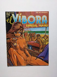 Go to product El Vibora #46 - 1983 