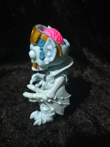 Treasure X - Coffin Monsters - Gold Swamp - Blue - Picture 2 of 5