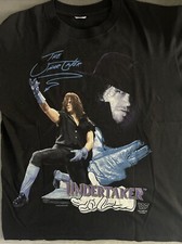 WWF VINTAGE The Undertaker On Bended Knee RIP Tombstone Grail! Sz XL OG New 1993