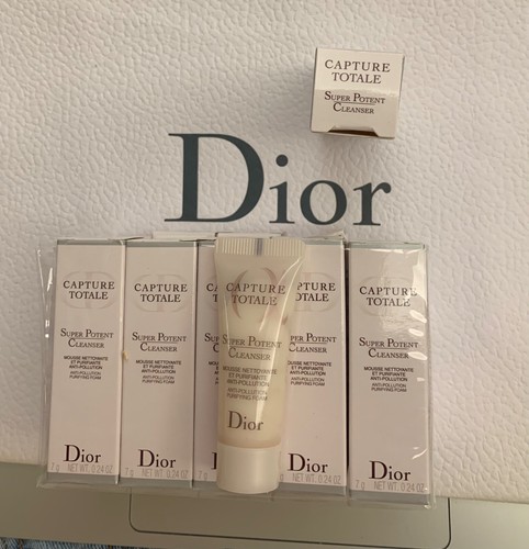 Limpiador Super Potente DIOR Capture Total 7g x 2 - Imagen 6 de 6