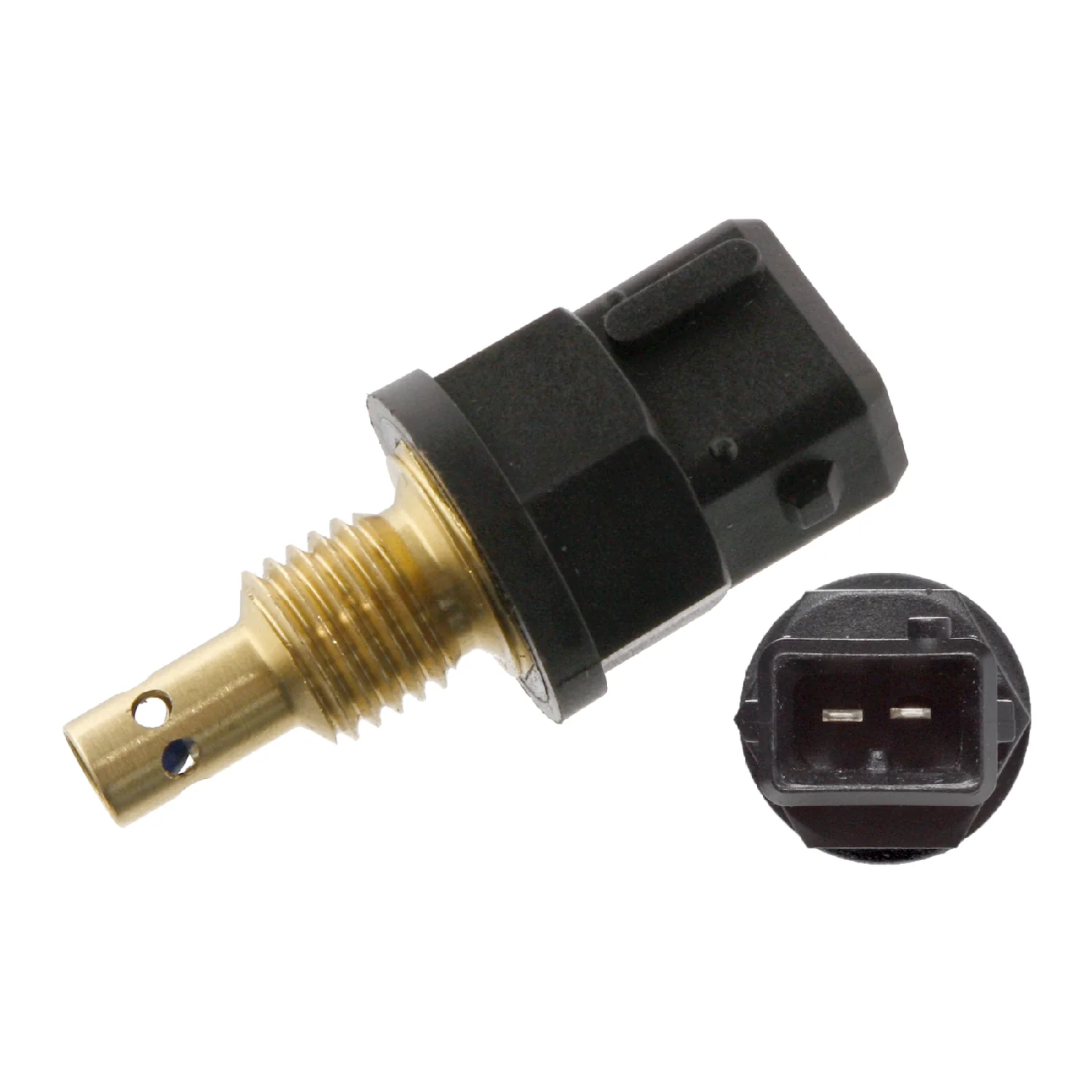 Air Intake Temperature Sensor Fits BMW 320 E36 2.0 92 to 99 Sender 