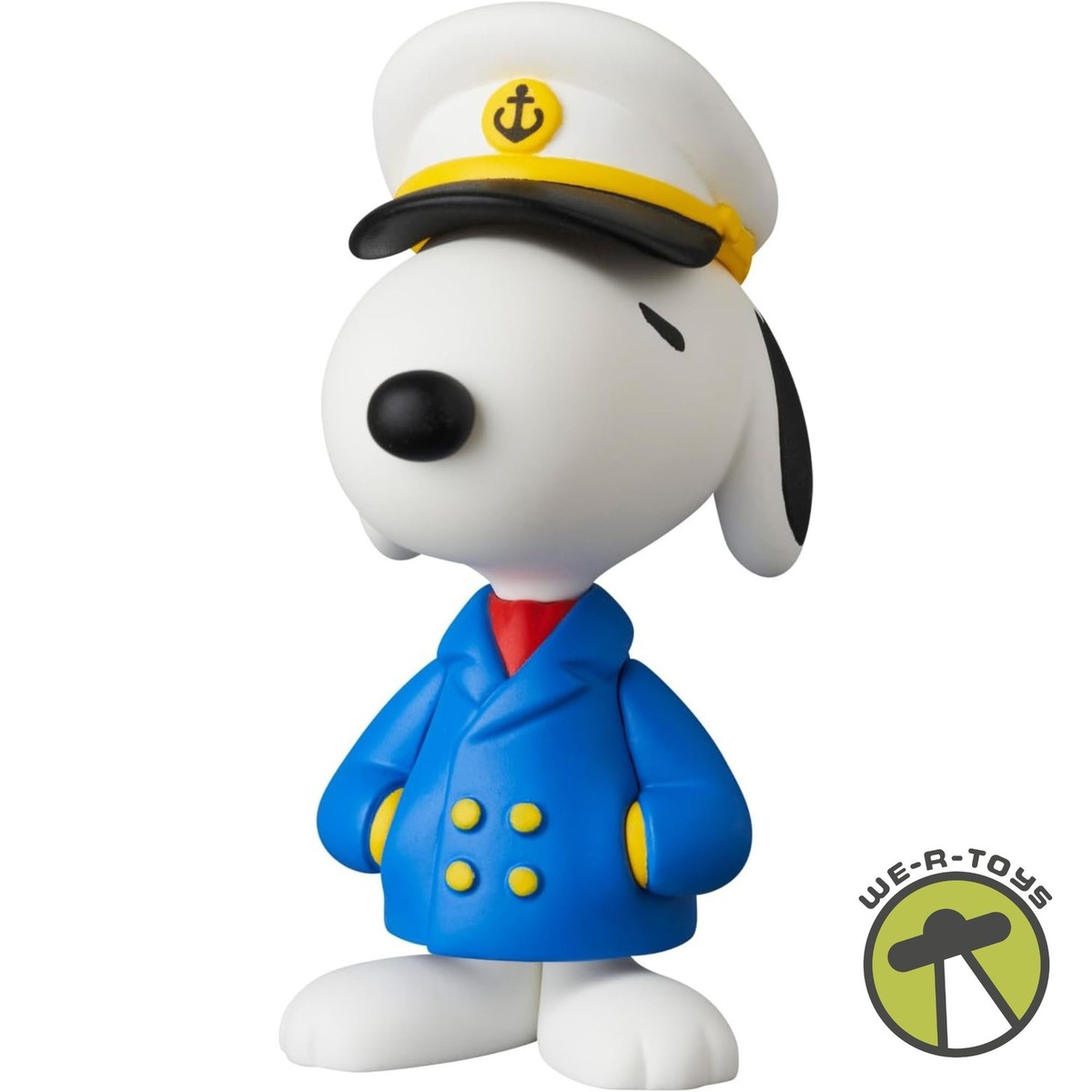 Peanuts Captain Snoopy Ultra Detail Figure Series 16 Medicom