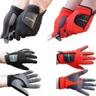 Golf Winter Gloves Tour Fit  Premium Fleece Thermal Golf Gloves Men's & Ladies