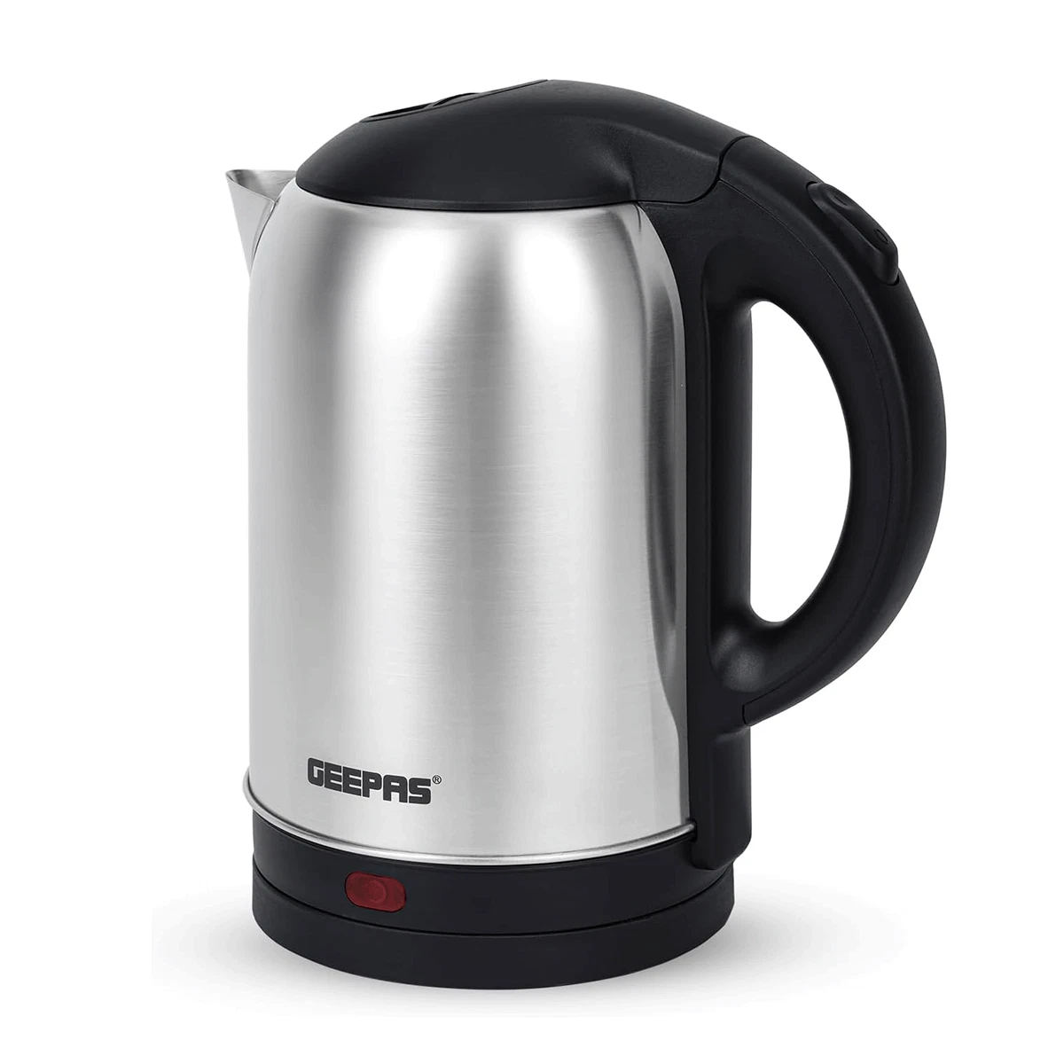 Geepas 1.8L Stainless Steel Electric Kettle Fast Boil LED Cordless Jug
Opens in a new window or tab