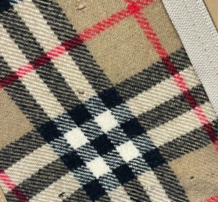 Burberry VEST Liner wool  - Image 4 of 4