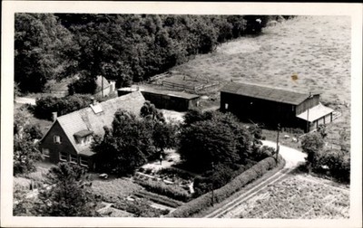 Ak Beimoor Großhansdorf in Schleswig-Holstein, Gasthaus am Walde,... - 4729493