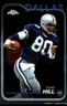 Tony Hill 2024 Topps Chrome #56 Cowboys NFL READ FREE SHIPPING AutographDen