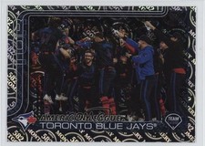 2025 Topps Series 2 582 Montgomery Club Toronto Blue Jays #570 0c4