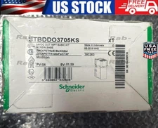 Schneider Electric Modicon STBDDO3705KS 24VDC Out 16PT BASIC KIT-