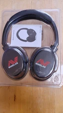 Brand NEW Minelab ML 85 Wireless Headphones xterra pro,elite,Equinox,Manticore