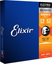 Strings, Electric Guitar Strings, Nickel Plat...
