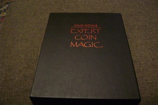 Expert Coin Magic Roth Deluxe