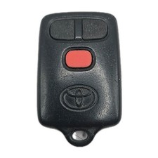 Original Oem 1997-2000 Toyota Camry 1998-1999 Sienna Remote Key Fob Gq43vt7t Original Oem 1997-2000 Toyota Camry 1998-1999 Sienna Remote Key Fob Gq43vt7t