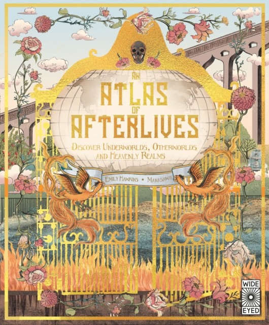 Atlas of Afterlives : Discover Underworlds, Otherworlds and Heavenly Realms - Image 3